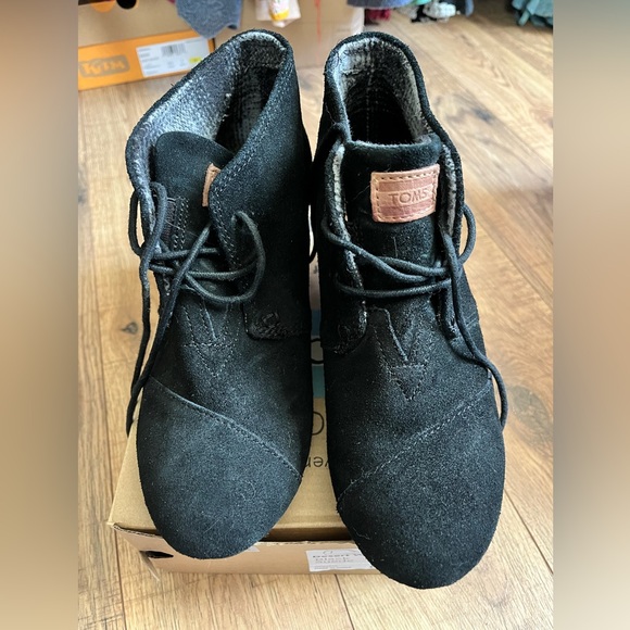 Toms Desert Wedge